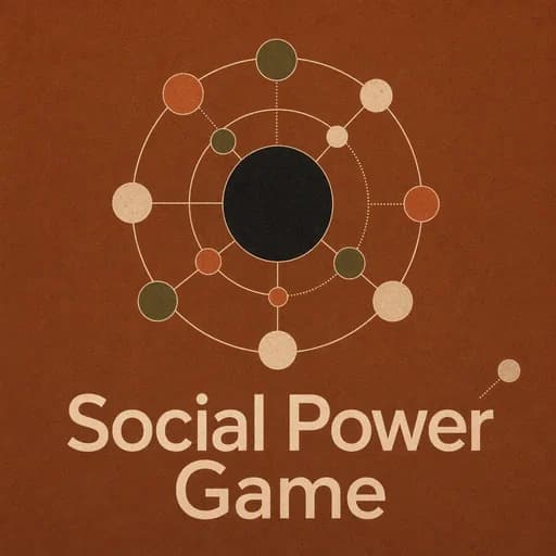 The 48 Laws of Power: Navigating the Social Game