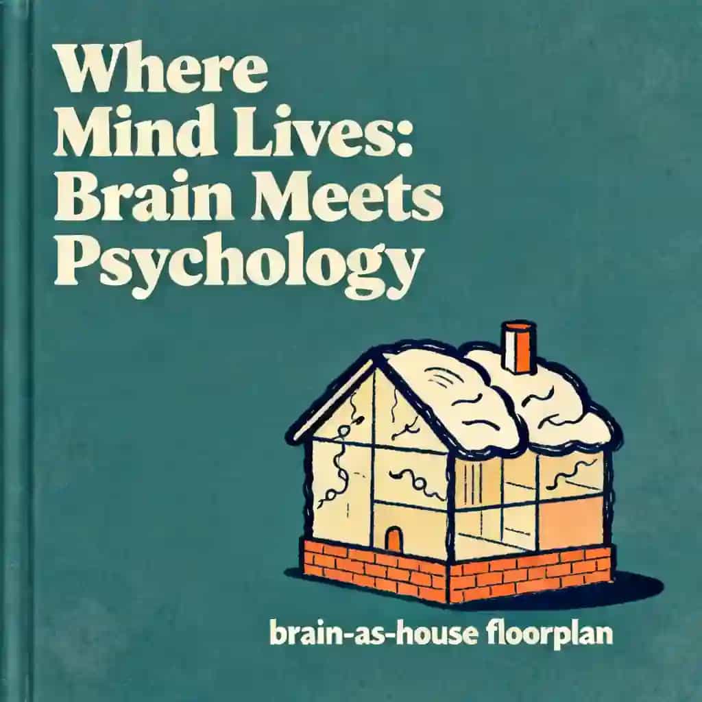 Where Your Mind Lives: Psychology Meets Neuroscience 책 표지