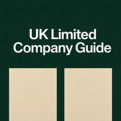 Capa do livro The UK Limited Company Guide