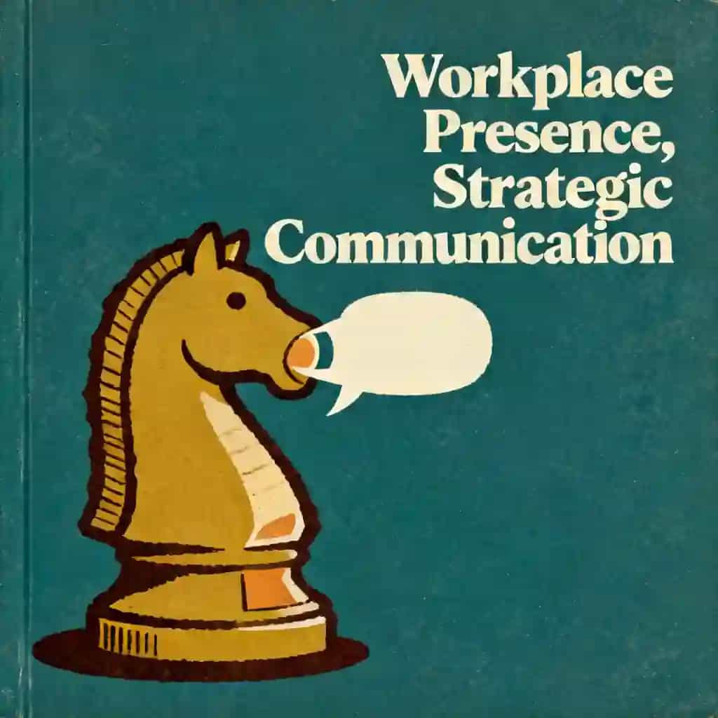 Workplace Presence: The Strategy of Communication の書籍表紙