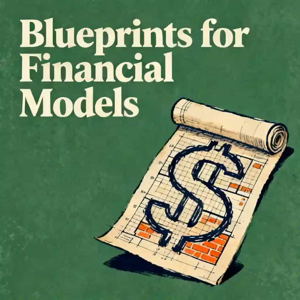 The Architecture of Financial Models 책 표지