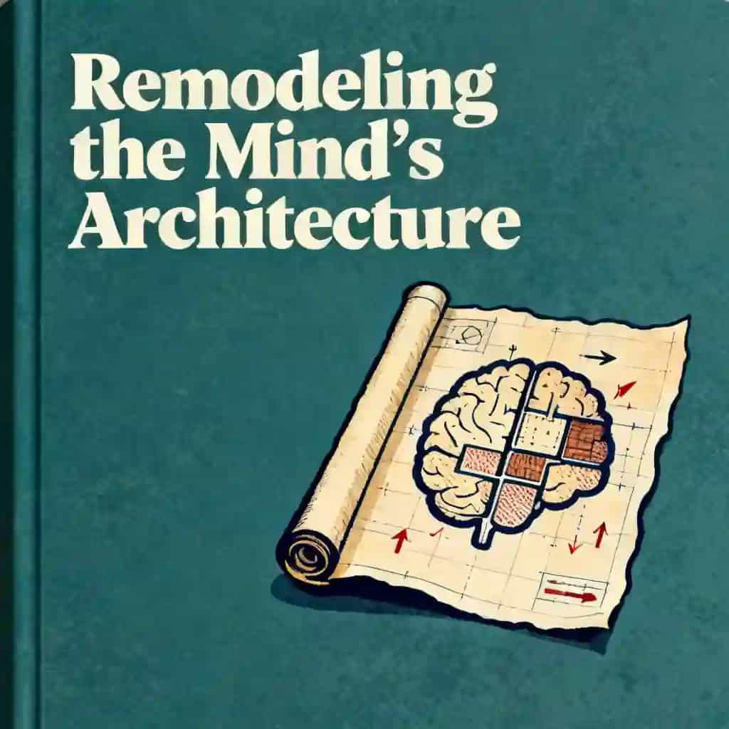 Neuroplasticity: The Art of Remodeling Your Mind の書籍表紙