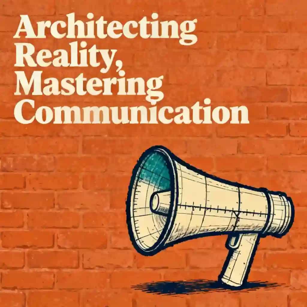 Reality Architecture: The Path to Communication Mastery の書籍表紙