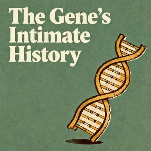 The Gene: An Intimate History book cover