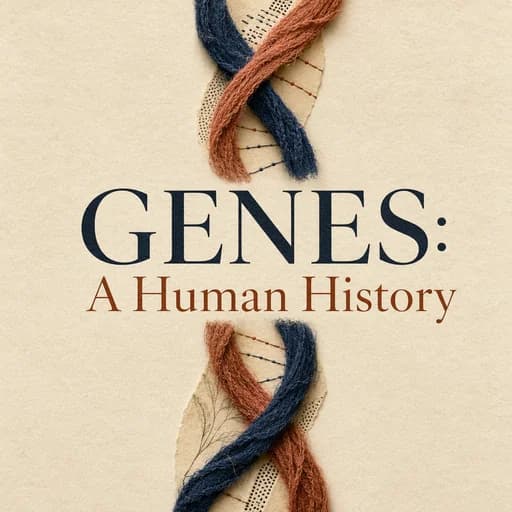 The Gene: An Intimate History