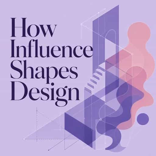 The Architecture of Influence 책 표지