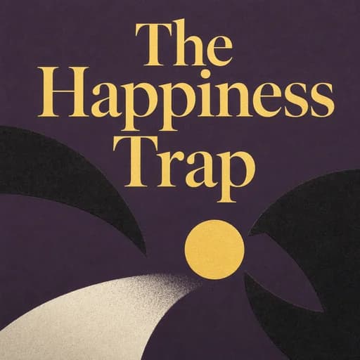 The Happiness Trap: Why Chasing Joy Backfires