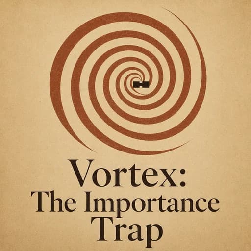 The Vortex and the Trap of Importance: Reality Transurfing Tips