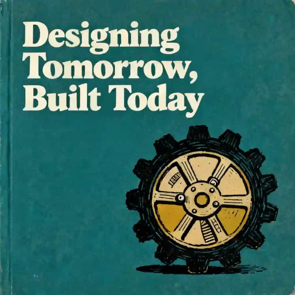 Couverture du livre Building Tomorrow Today