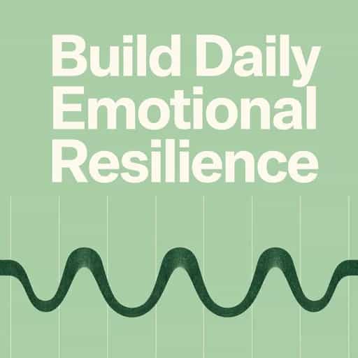 Emotional Resilience as a Daily Habit 책 표지
