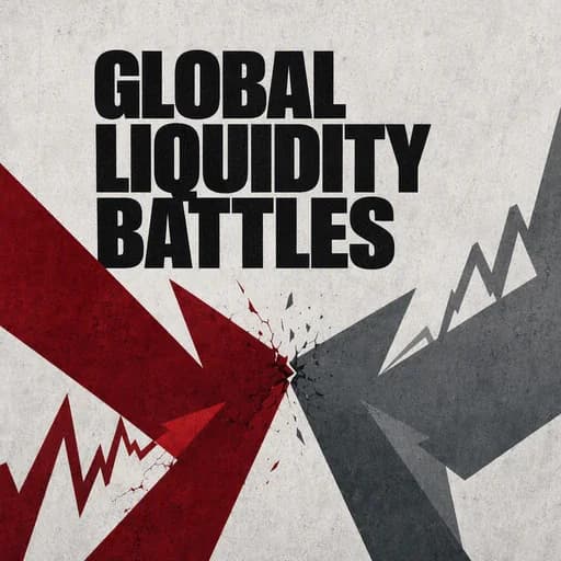 Capital Wars: Michael J. Howell on the Global Liquidity Cycle