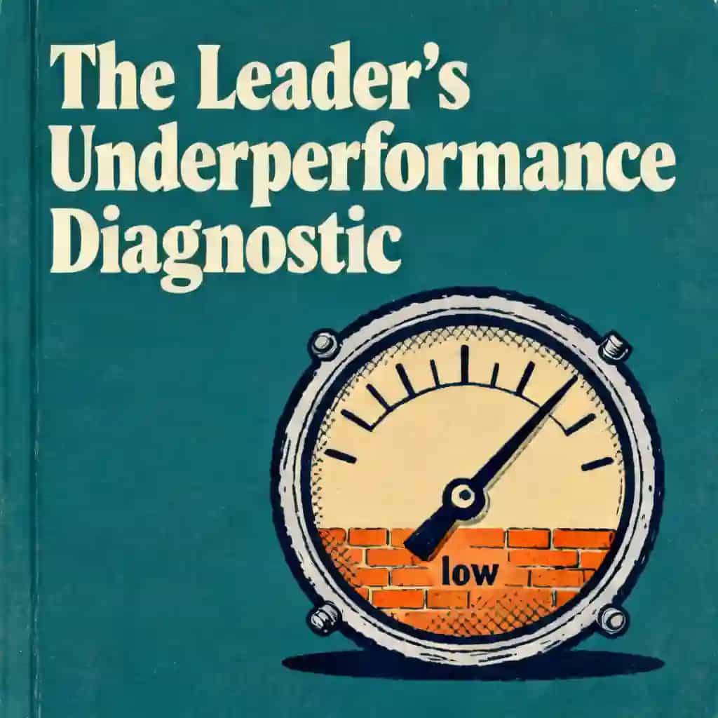 Buchcover von Managing Underperformance: A Leader’s Diagnostic