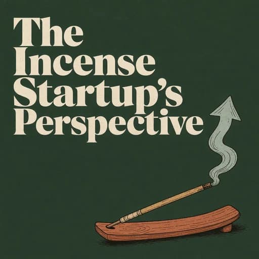 The Incense Startup's Point of View: April Dunford on Market Shifts