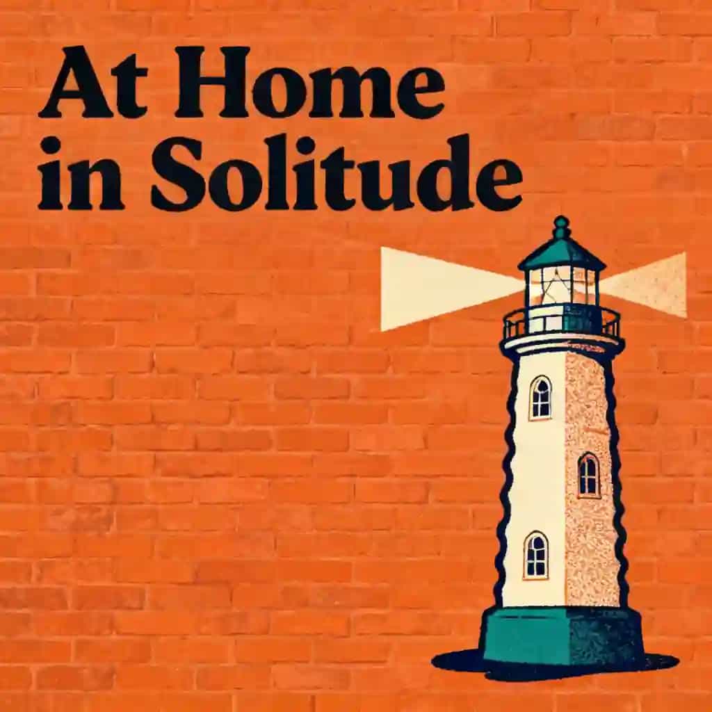Capa do livro Embracing Solitude Without Feeling Lonely
