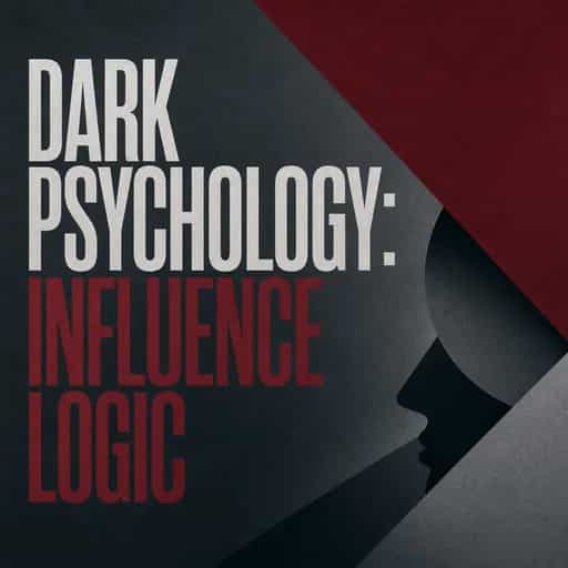 Dark Psychology: The Logic of Influence 书籍封面