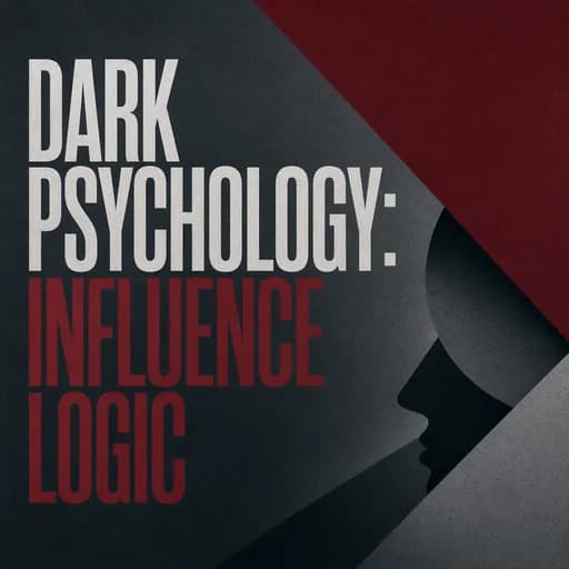 Dark Psychology: The Logic of Influence and Manipulation Tactics