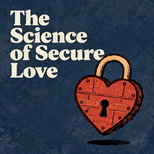 Обложка книги Hold Me Tight: The Science of Secure Love