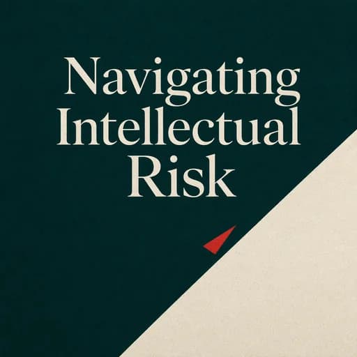 Intellectual Dangerousness: The Navigator’s Edge & John Boyd Strategy