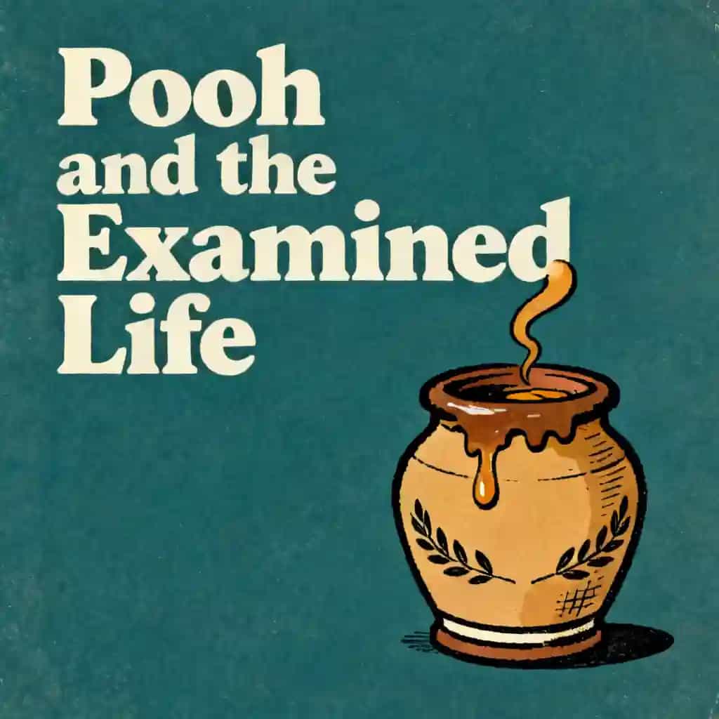 The Philosophy of Winnie the Pooh book cover