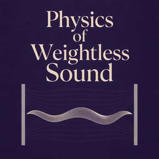 Electrostatic Sound: The Physics of Weightless Audio book cover