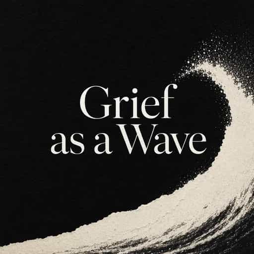 Grief as a Wave: The Emotional Cleanse book cover