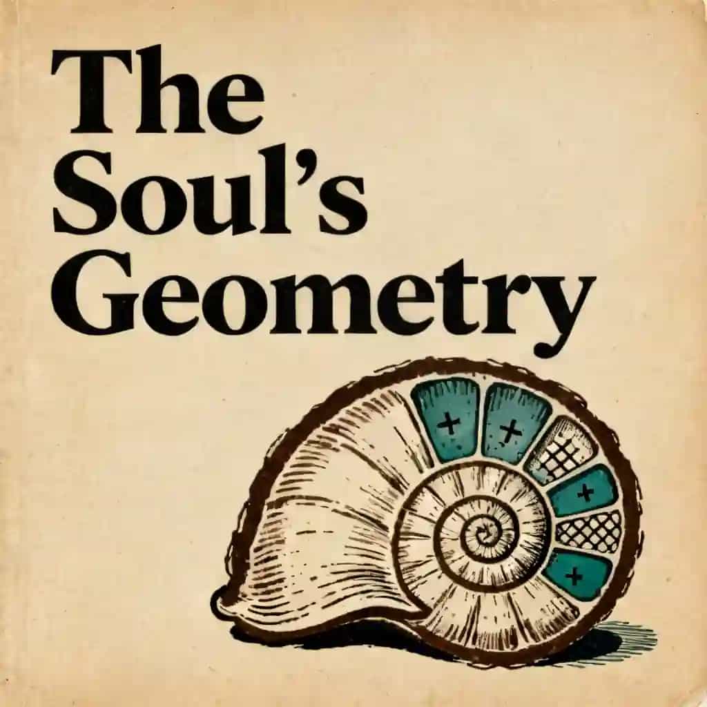 Capa do livro The Geometry of the Soul