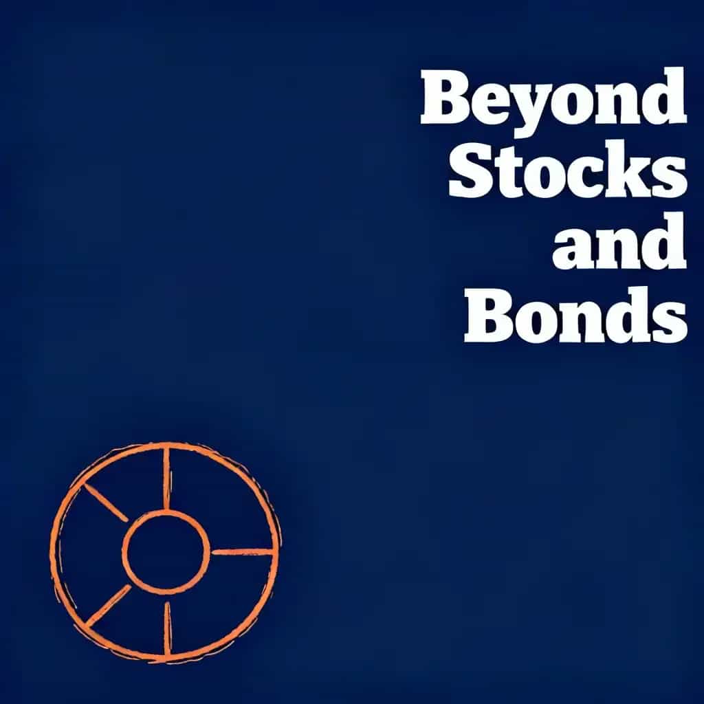 Portada del libro Beyond Stocks and Bonds: Asset Classes Explained