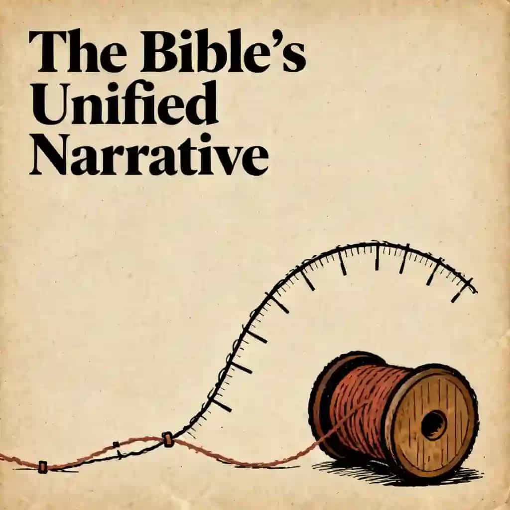 Copertina del libro The Unified Story of the Bible