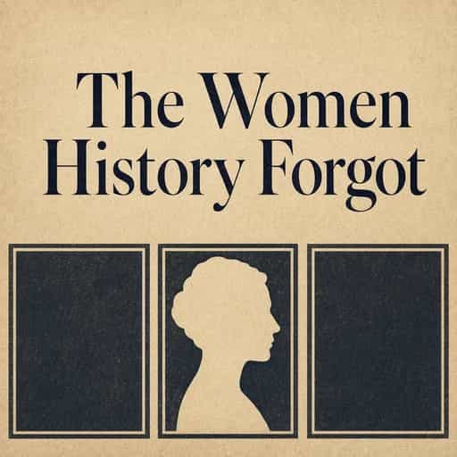 The Forgotten Women Who Changed History 书籍封面