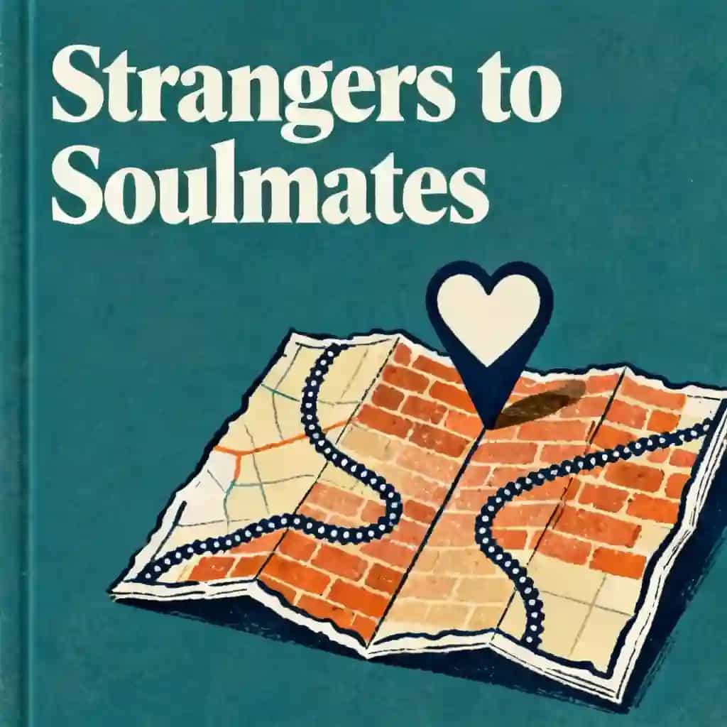 Обложка книги From Strangers to Soulmates