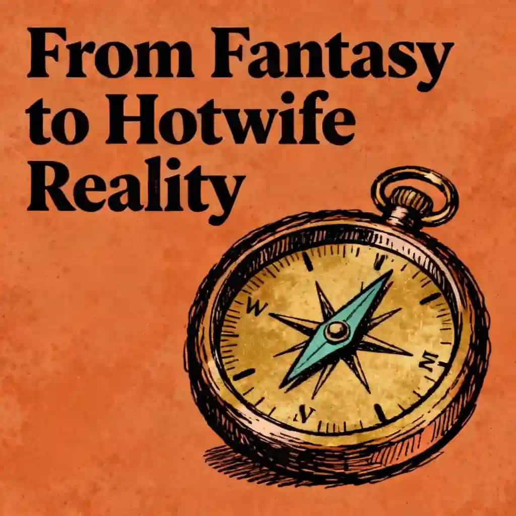 From Fantasy to Reality: Navigating the Hotwife Lifestyle 책 표지