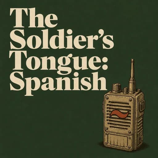 The Soldier’s Tongue: The History of Spanish and Vulgar Latin