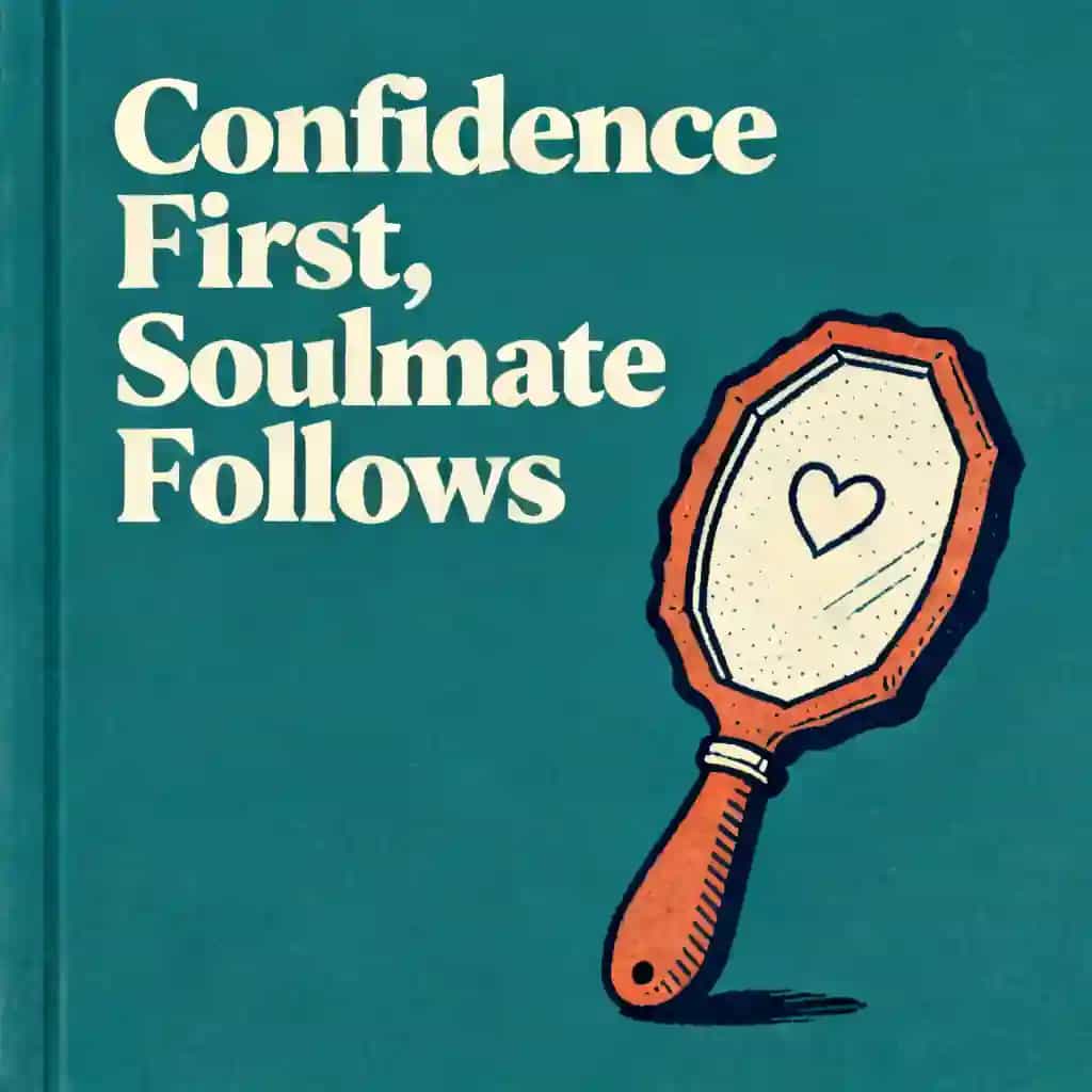Couverture du livre Build Dating Confidence and Attract Your Soulmate
