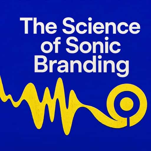 Sonic Branding: The Science of Sound and Influence book cover