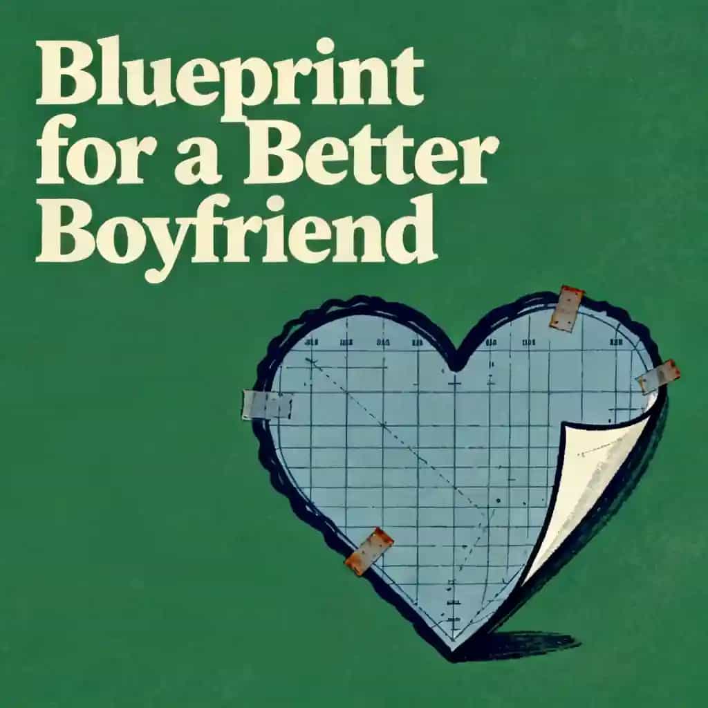 The Better Boyfriend Blueprint 책 표지