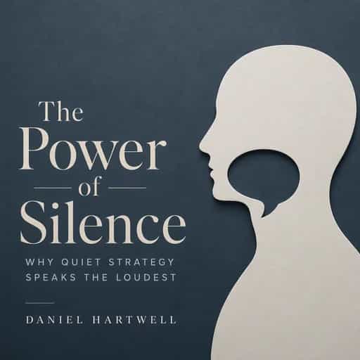 Обложка книги The Power of Silence in Meetings