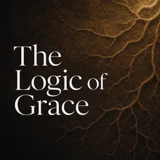 Rooted in Christ: The Logic of Grace book cover