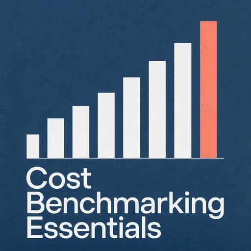 RICS Cost Analysis and Benchmarking: UK Practice Information Guide