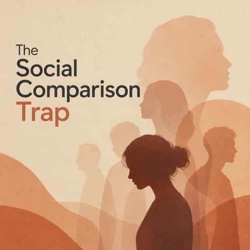Buchcover von The Similarity Sting: Managing Social Comparison