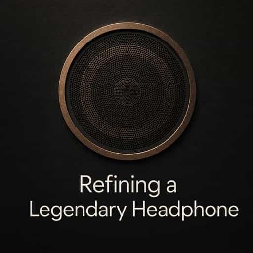 Sennheiser HD 660S2: Refining a Legend book cover