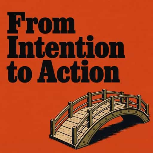 Portada del libro Closing the Intention-Action Gap