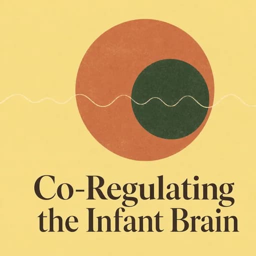 Building the Infant Brain: The Power of Co-Regulation
