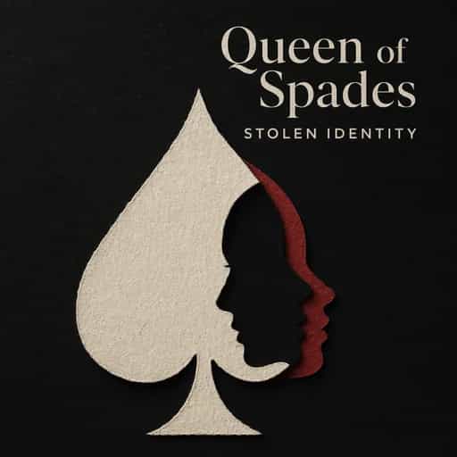 The Queen of Spades: Identity Theft and Obsession book cover
