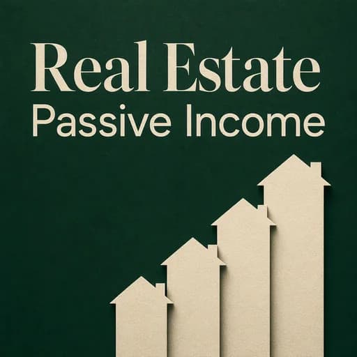 Passive Income and the Real Estate Edge: 10.3% Annual Returns