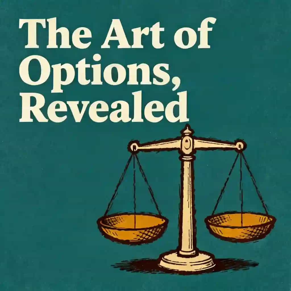 The Art of Options Trading Revealed 책 표지