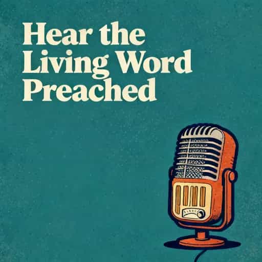 The Living Word: Preaching for the Ear の書籍表紙
