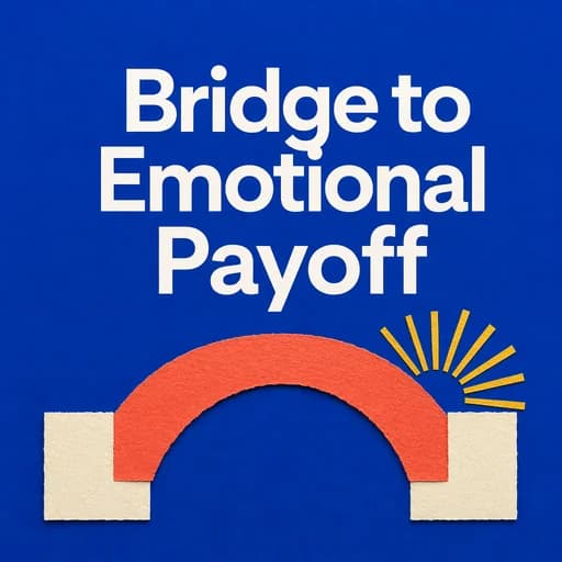 The Songwriter’s Bridge: Mapping Emotional Payoffs and Transitions