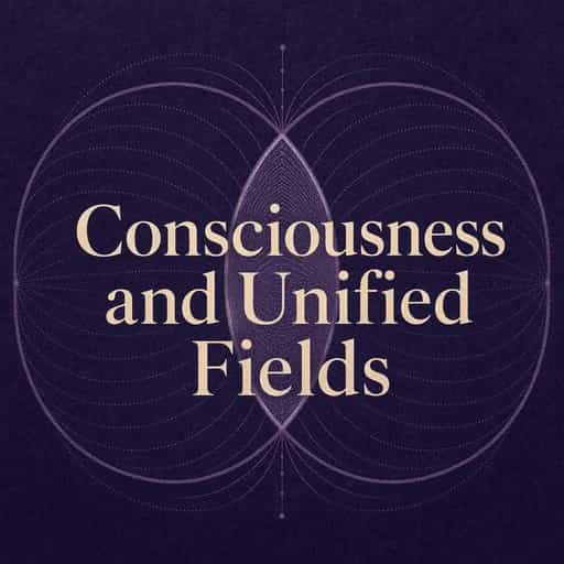 Capa do livro Unified Fields and the Physics of Consciousness