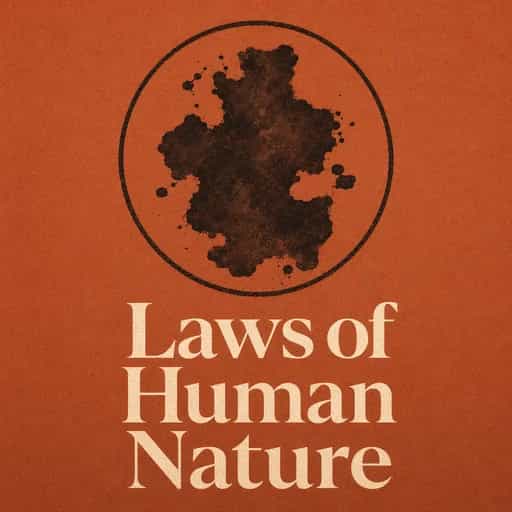Обложка книги Robert Greene: The Laws of Human Nature