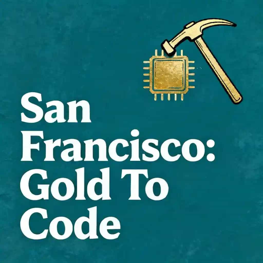 Buchcover von San Francisco: From Gold Rush to Tech Revolution